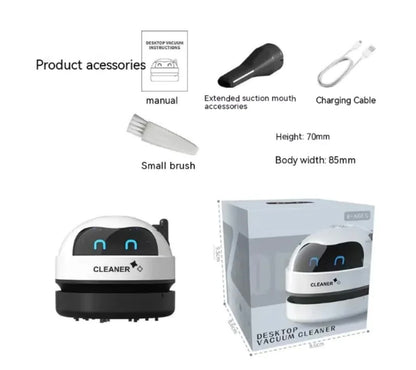 Electric Desktop Cleaner