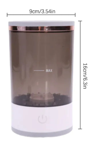 Makeup brush cleaner