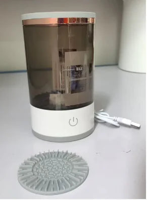 Makeup brush cleaner